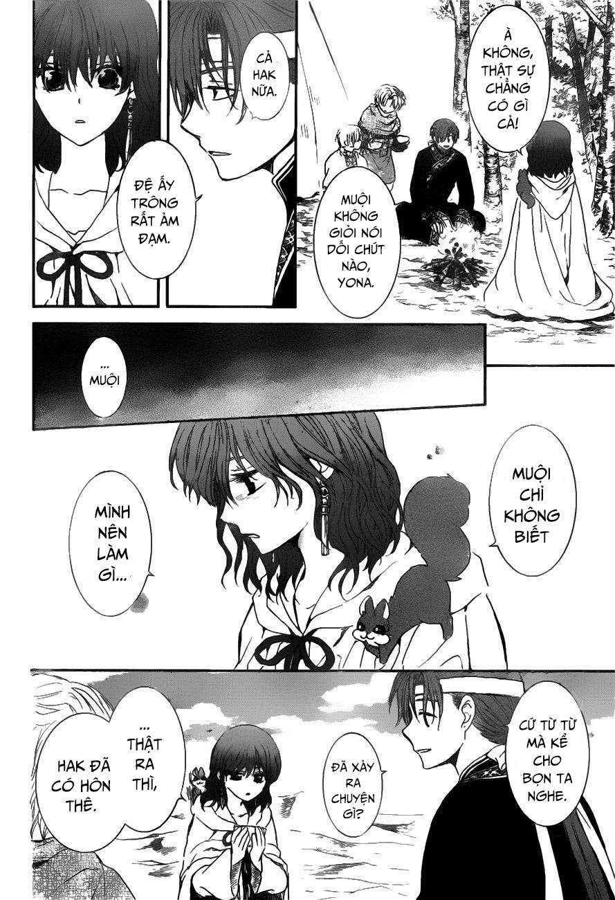 Akatsuki No Yona Chapter 152 - Trang 2