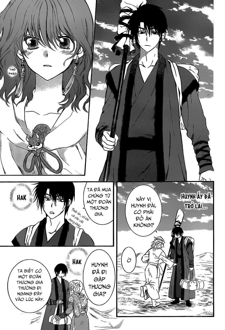 Akatsuki No Yona Chapter 152 - Trang 2