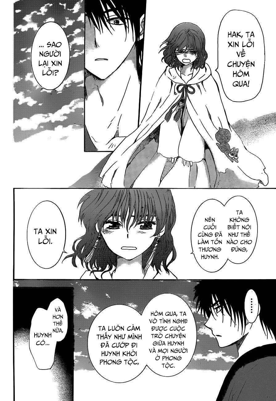 Akatsuki No Yona Chapter 152 - Trang 2