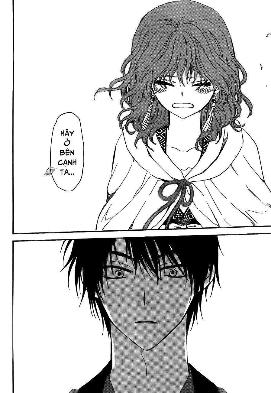 Akatsuki No Yona Chapter 152 - Trang 2