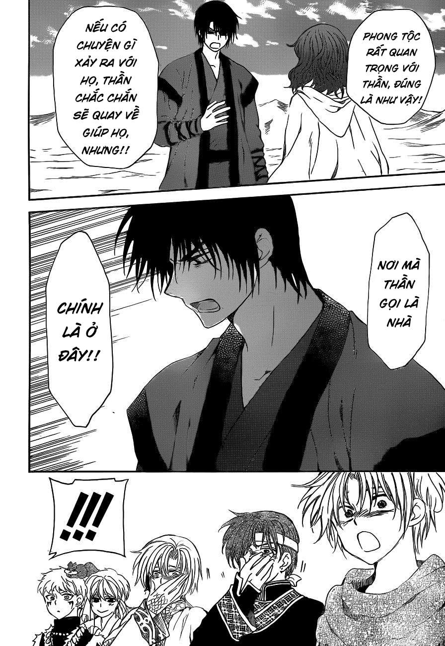 Akatsuki No Yona Chapter 152 - Trang 2