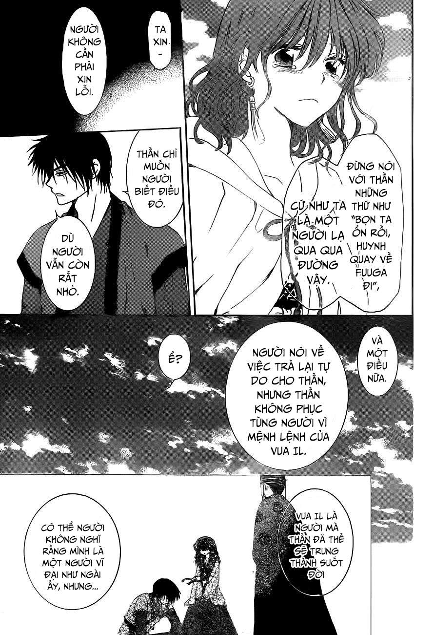 Akatsuki No Yona Chapter 152 - Trang 2