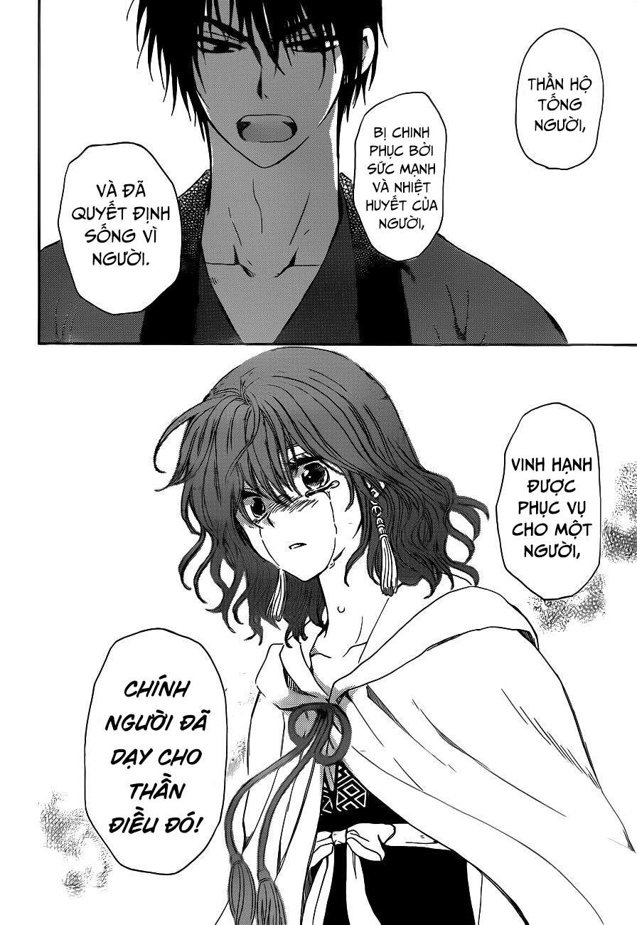 Akatsuki No Yona Chapter 152 - Trang 2