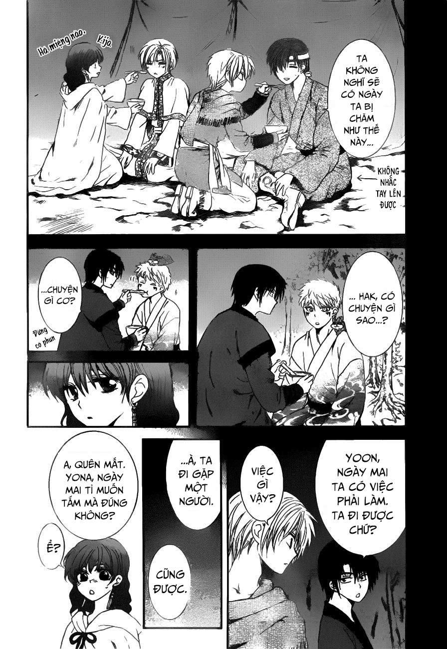 Akatsuki No Yona Chapter 152 - Trang 2