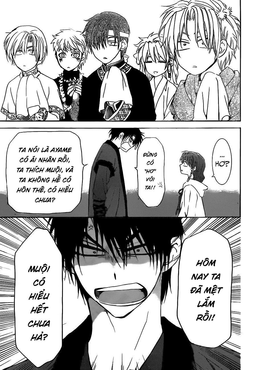 Akatsuki No Yona Chapter 152 - Trang 2