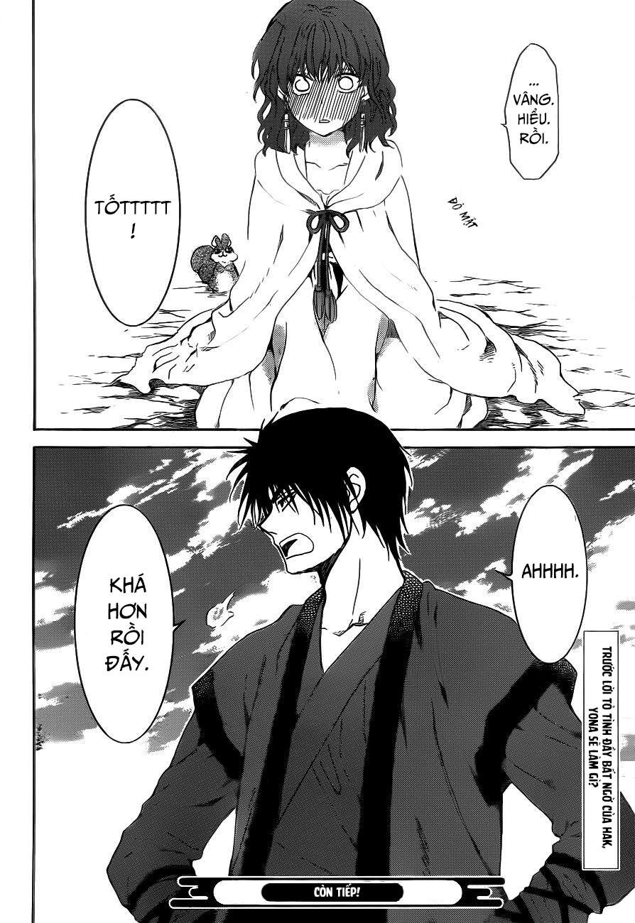 Akatsuki No Yona Chapter 152 - Trang 2