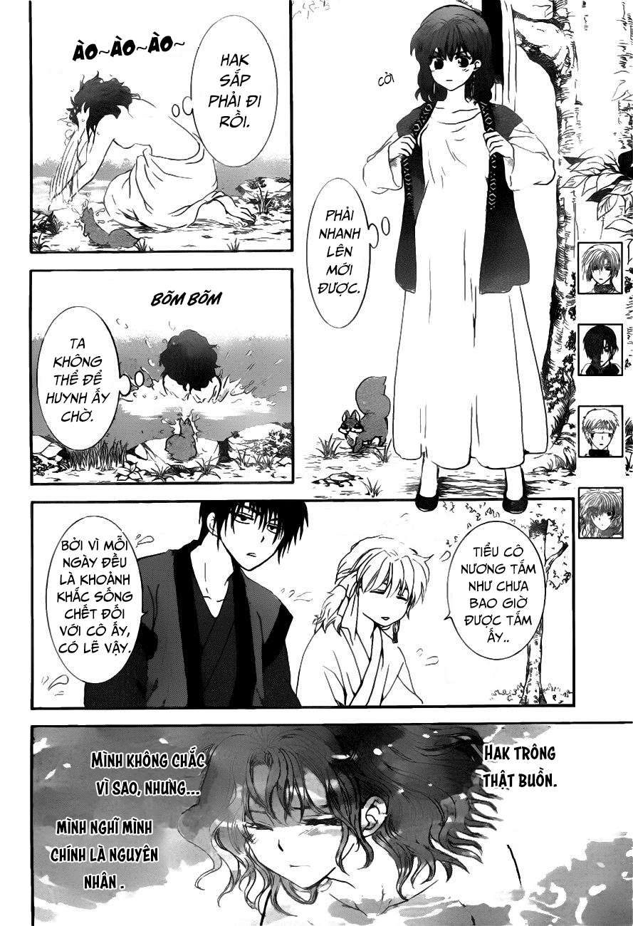 Akatsuki No Yona Chapter 152 - Trang 2