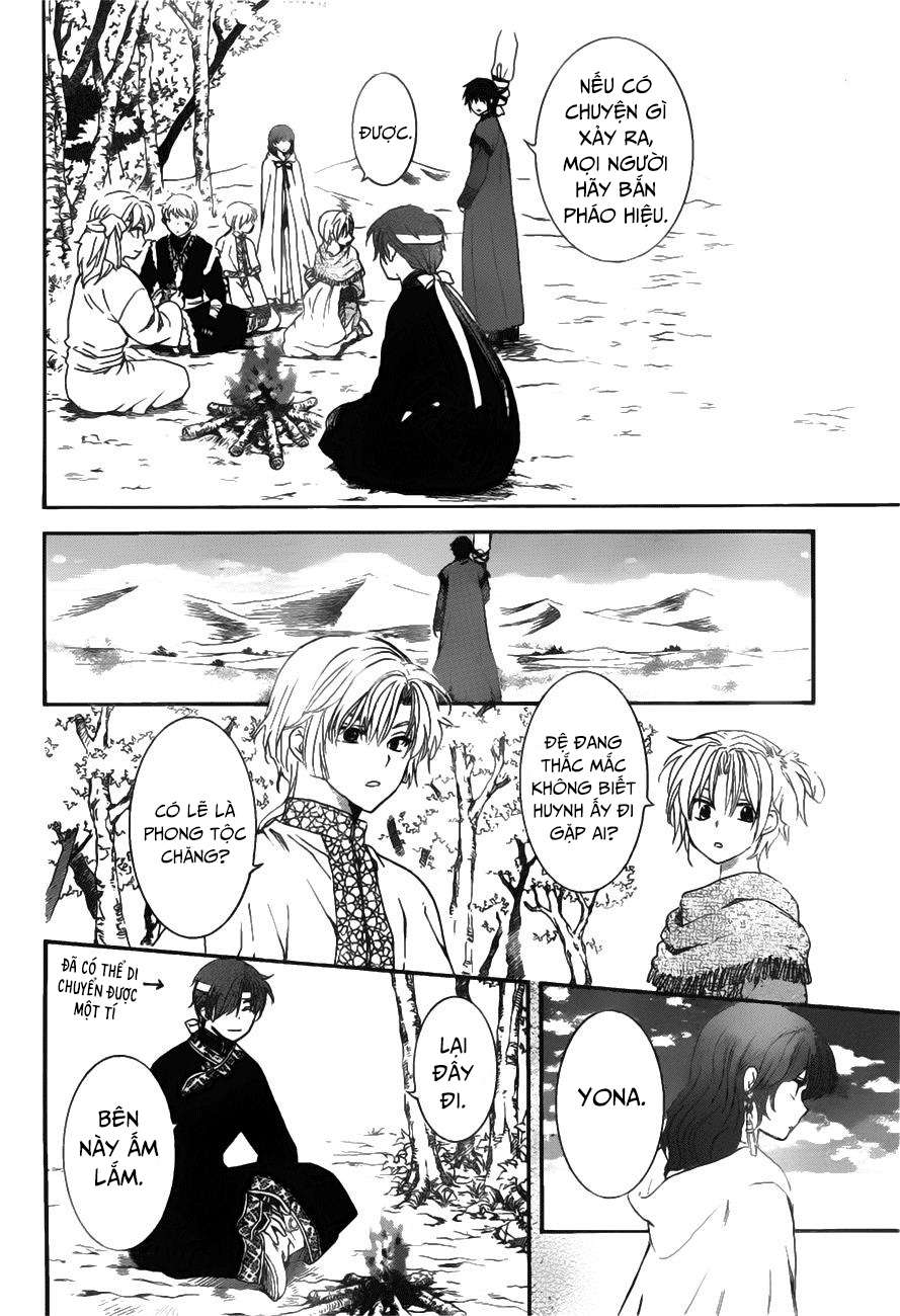 Akatsuki No Yona Chapter 152 - Trang 2