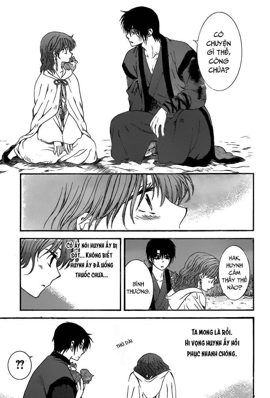 Akatsuki No Yona Chapter 151 - Trang 2