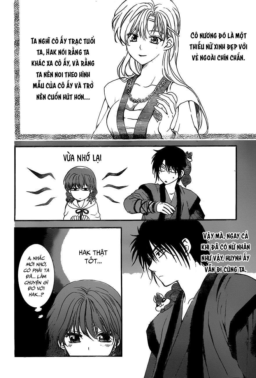 Akatsuki No Yona Chapter 151 - Trang 2