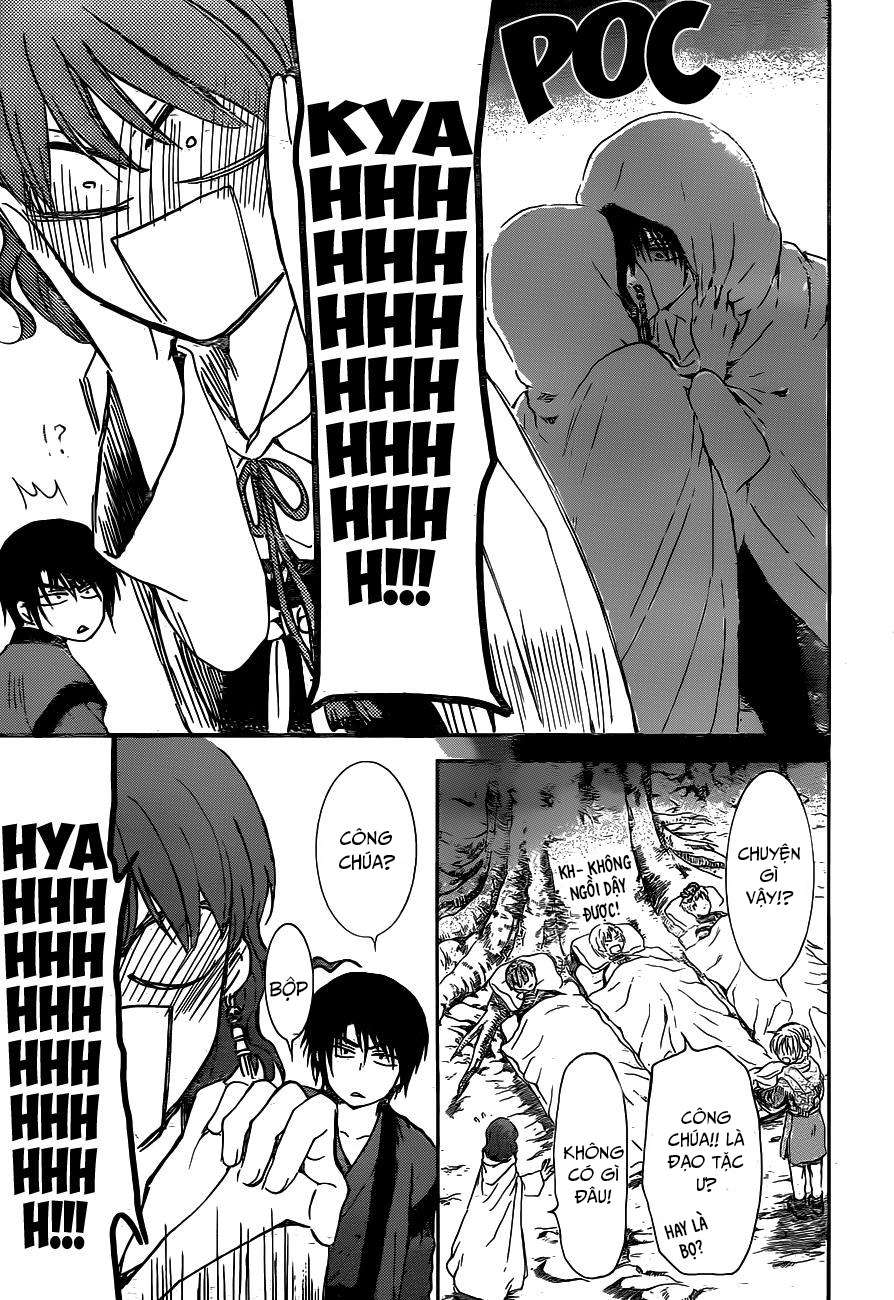 Akatsuki No Yona Chapter 151 - Trang 2