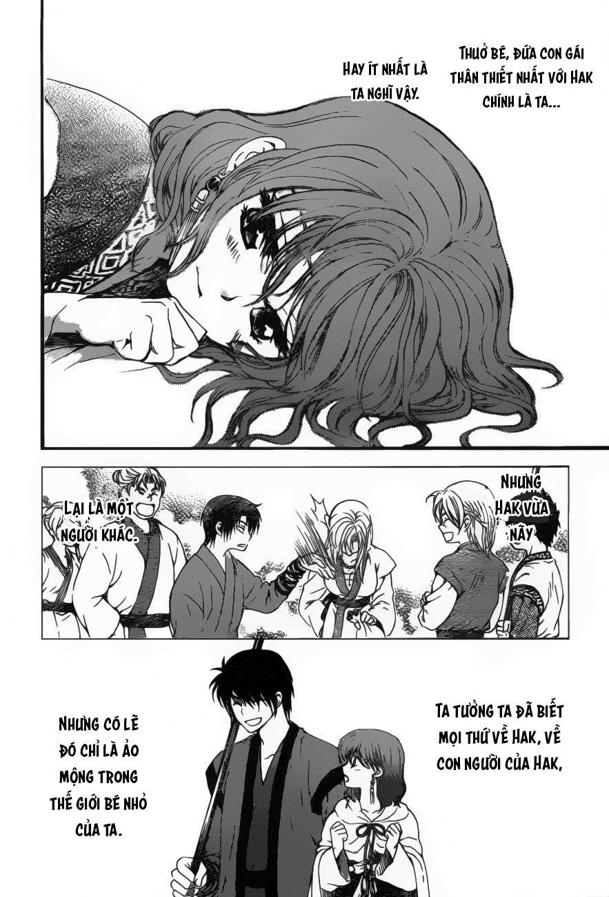 Akatsuki No Yona Chapter 151 - Trang 2