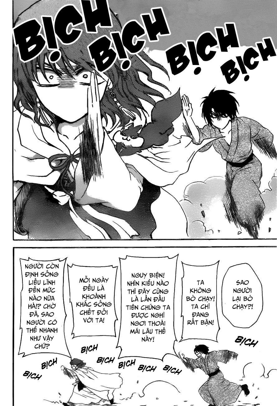 Akatsuki No Yona Chapter 151 - Trang 2