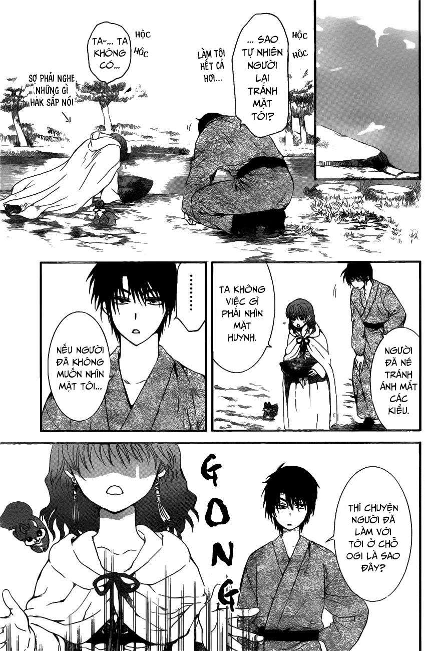 Akatsuki No Yona Chapter 151 - Trang 2