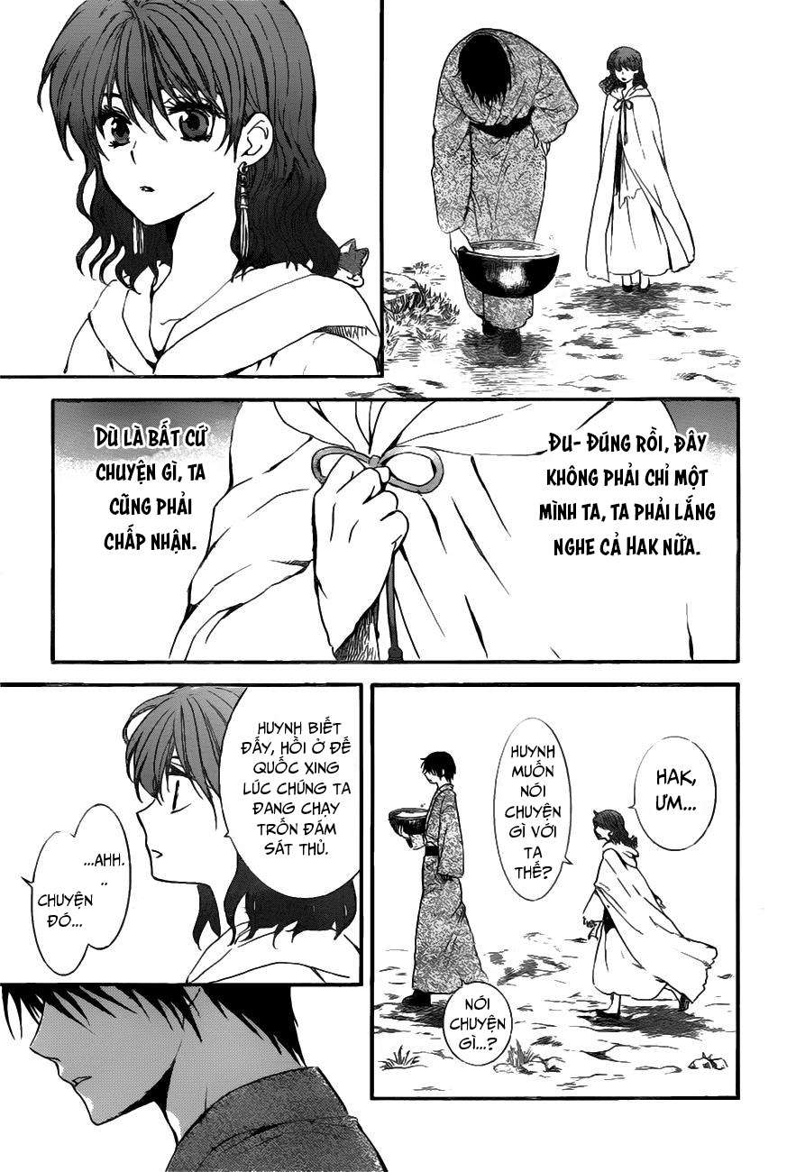 Akatsuki No Yona Chapter 151 - Trang 2