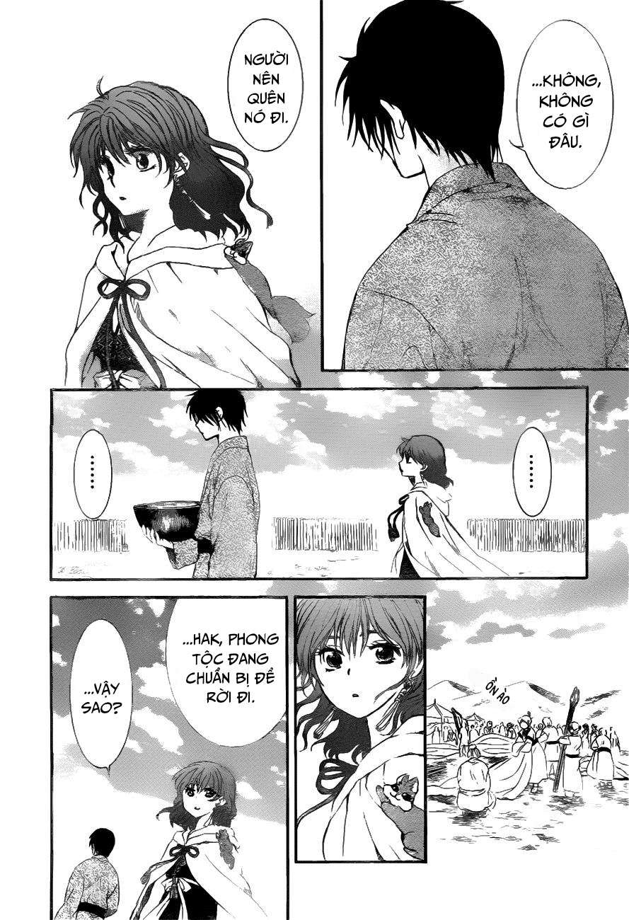 Akatsuki No Yona Chapter 151 - Trang 2