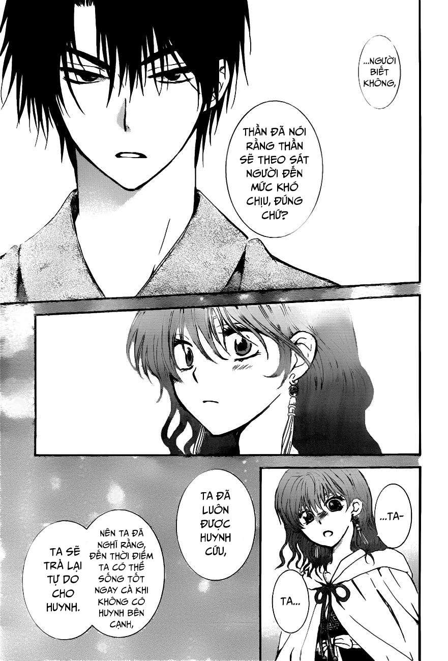 Akatsuki No Yona Chapter 151 - Trang 2