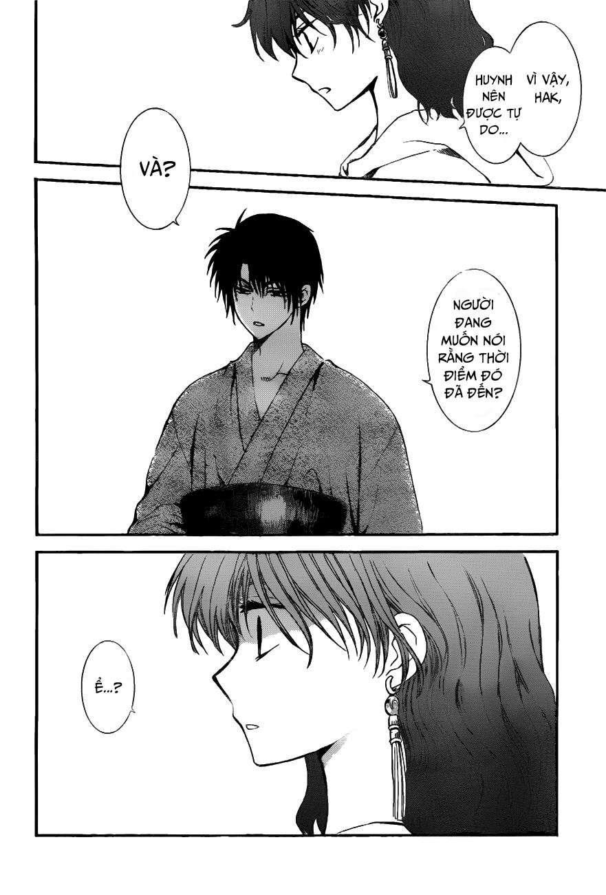 Akatsuki No Yona Chapter 151 - Trang 2