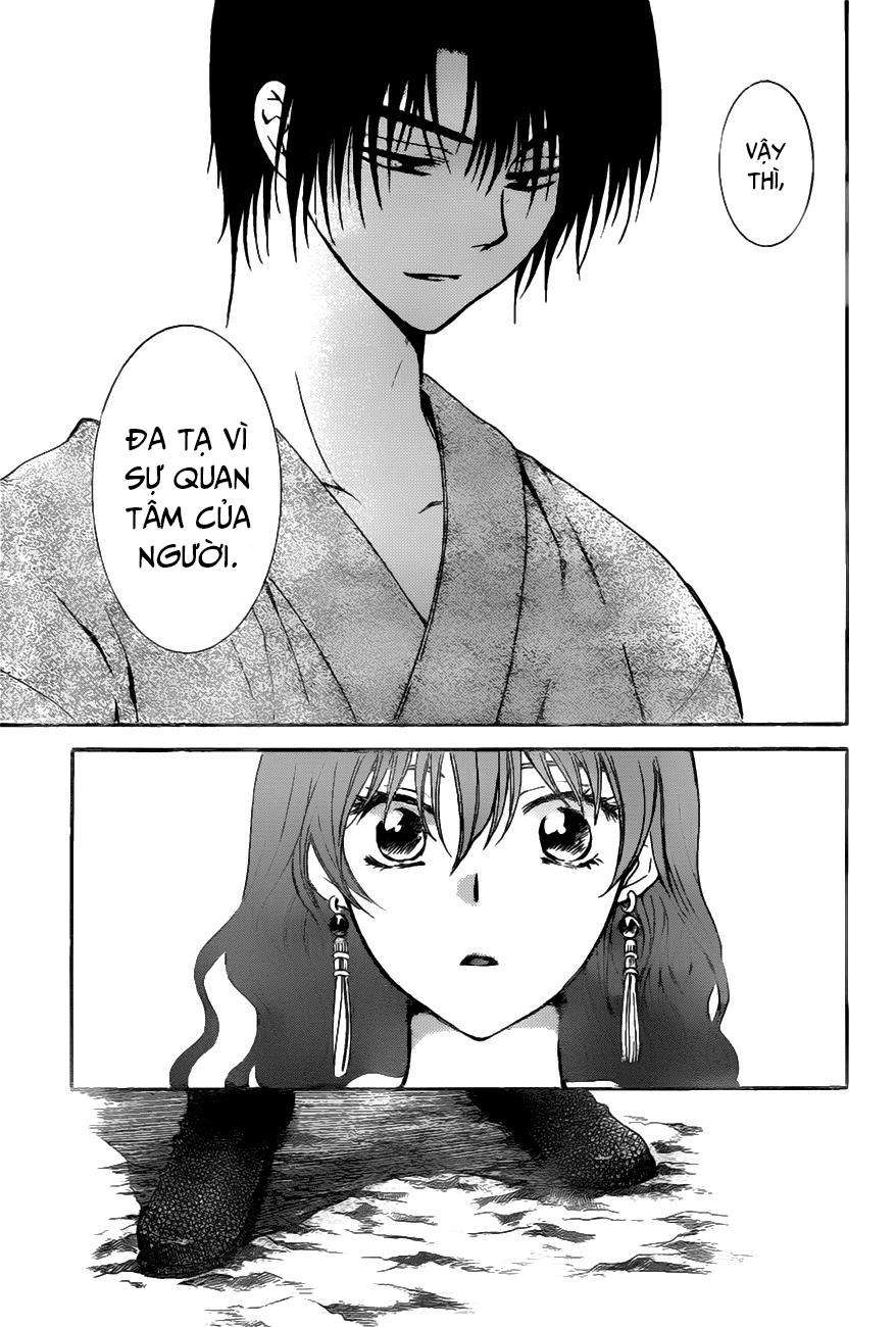 Akatsuki No Yona Chapter 151 - Trang 2