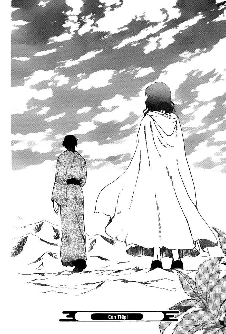 Akatsuki No Yona Chapter 151 - Trang 2