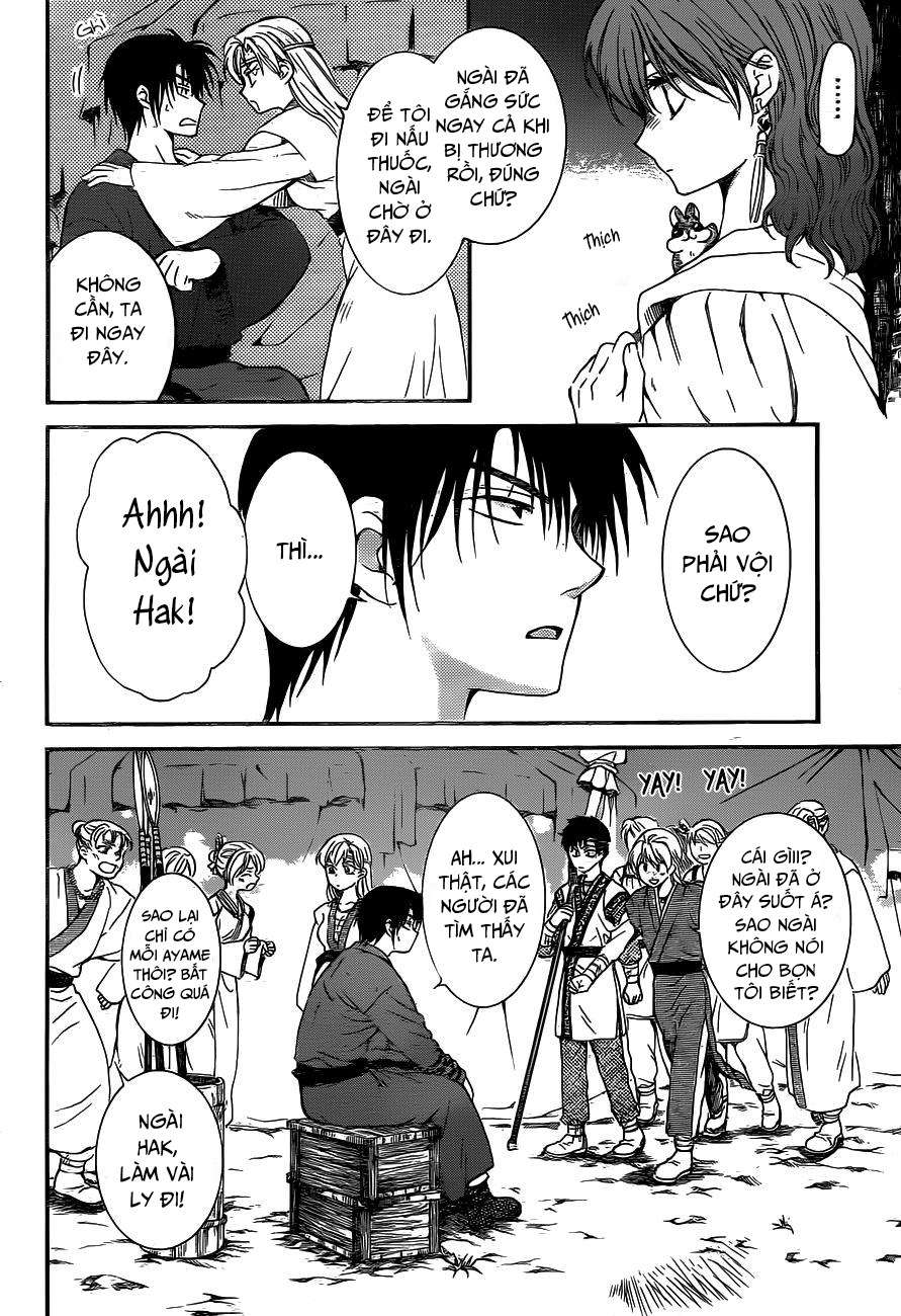 Akatsuki No Yona Chapter 151 - Trang 2