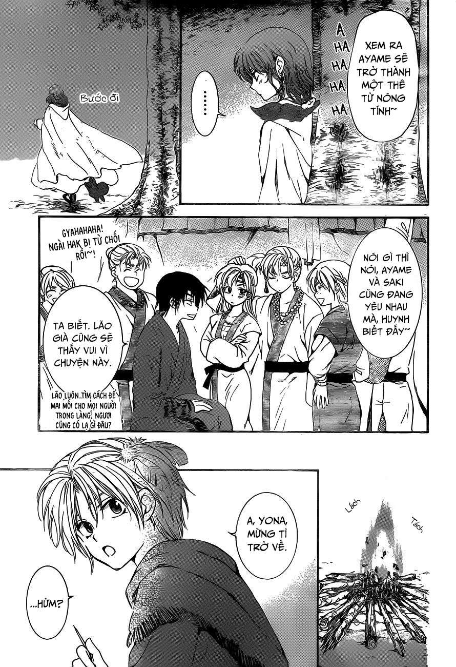 Akatsuki No Yona Chapter 151 - Trang 2