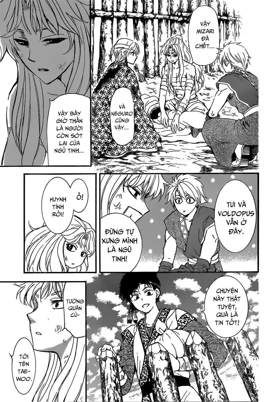 Akatsuki No Yona Chapter 150 - Trang 2