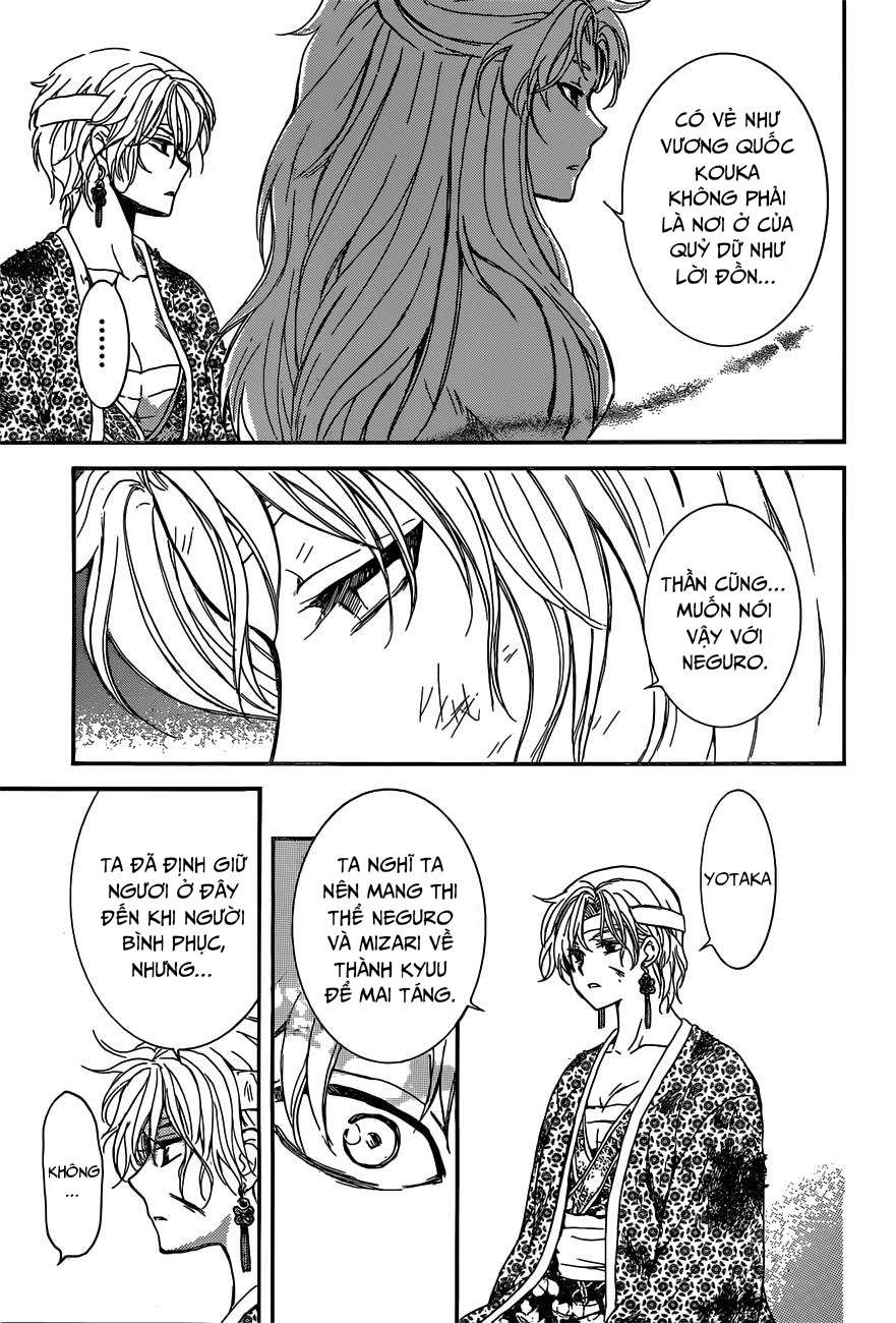 Akatsuki No Yona Chapter 150 - Trang 2