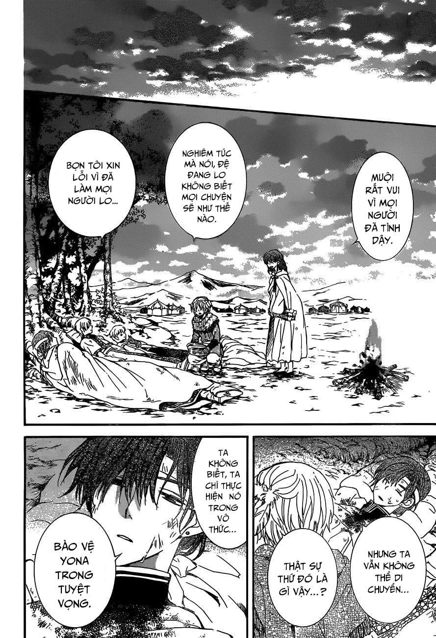 Akatsuki No Yona Chapter 150 - Trang 2