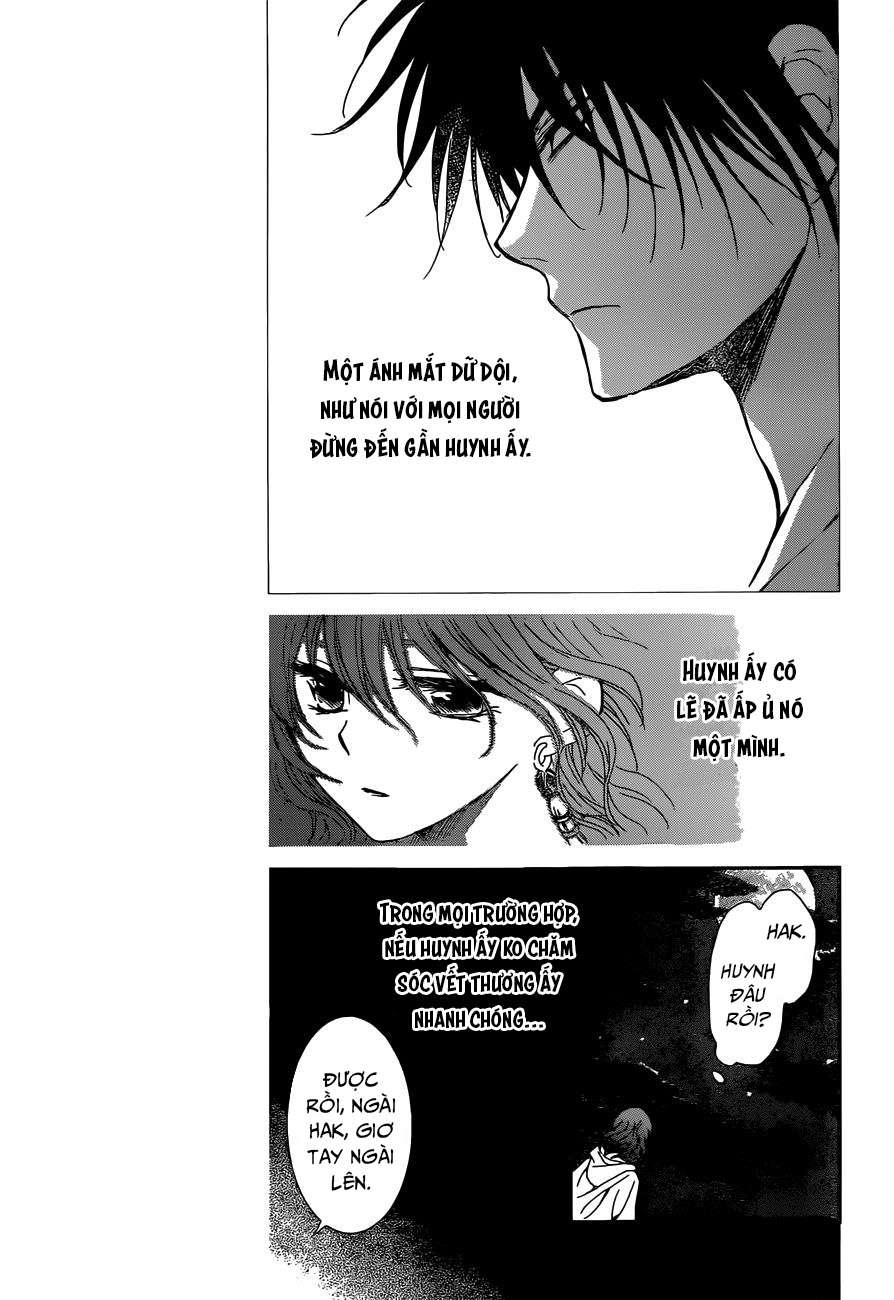 Akatsuki No Yona Chapter 150 - Trang 2