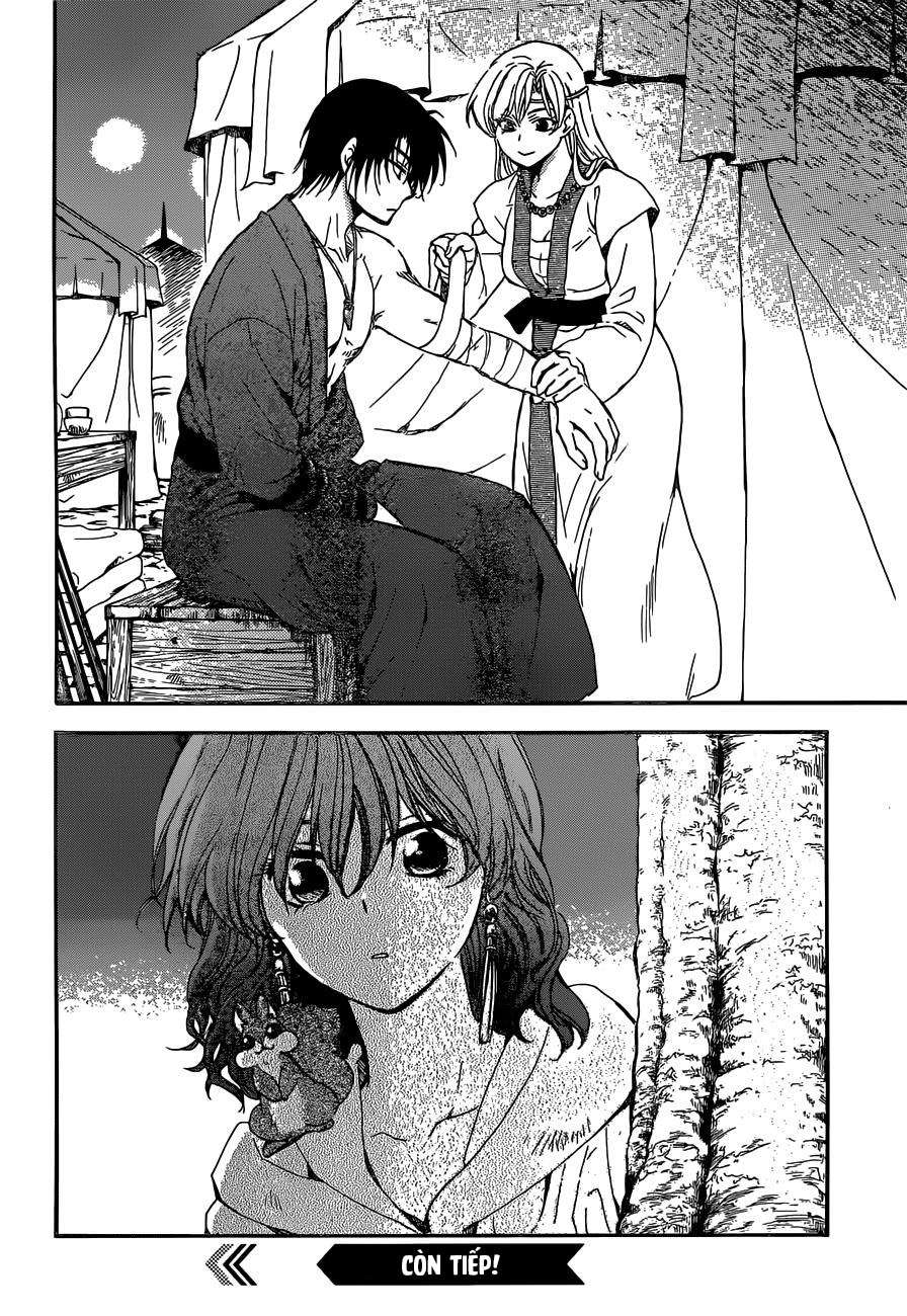 Akatsuki No Yona Chapter 150 - Trang 2