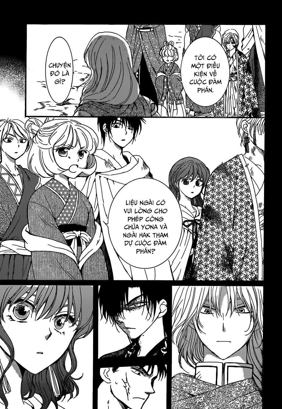 Akatsuki No Yona Chapter 150 - Trang 2