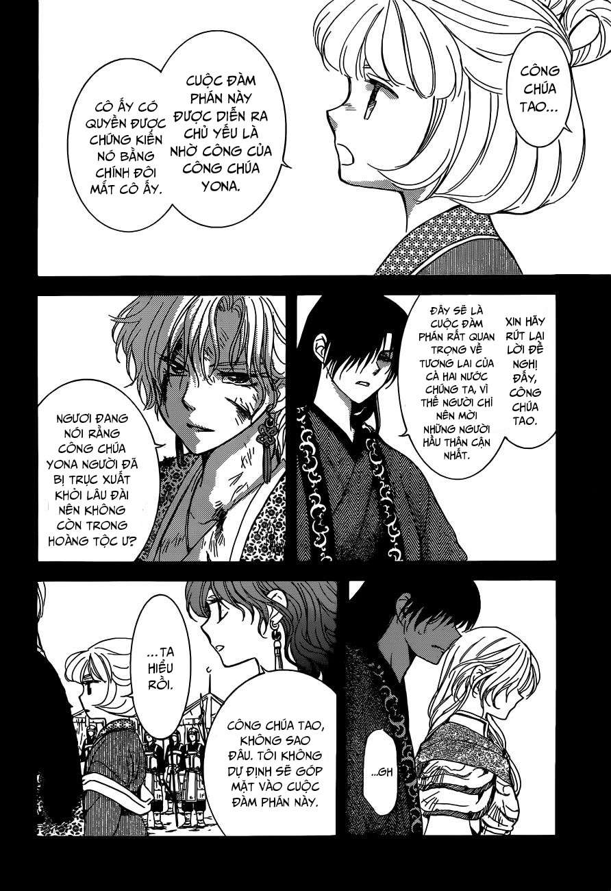 Akatsuki No Yona Chapter 150 - Trang 2