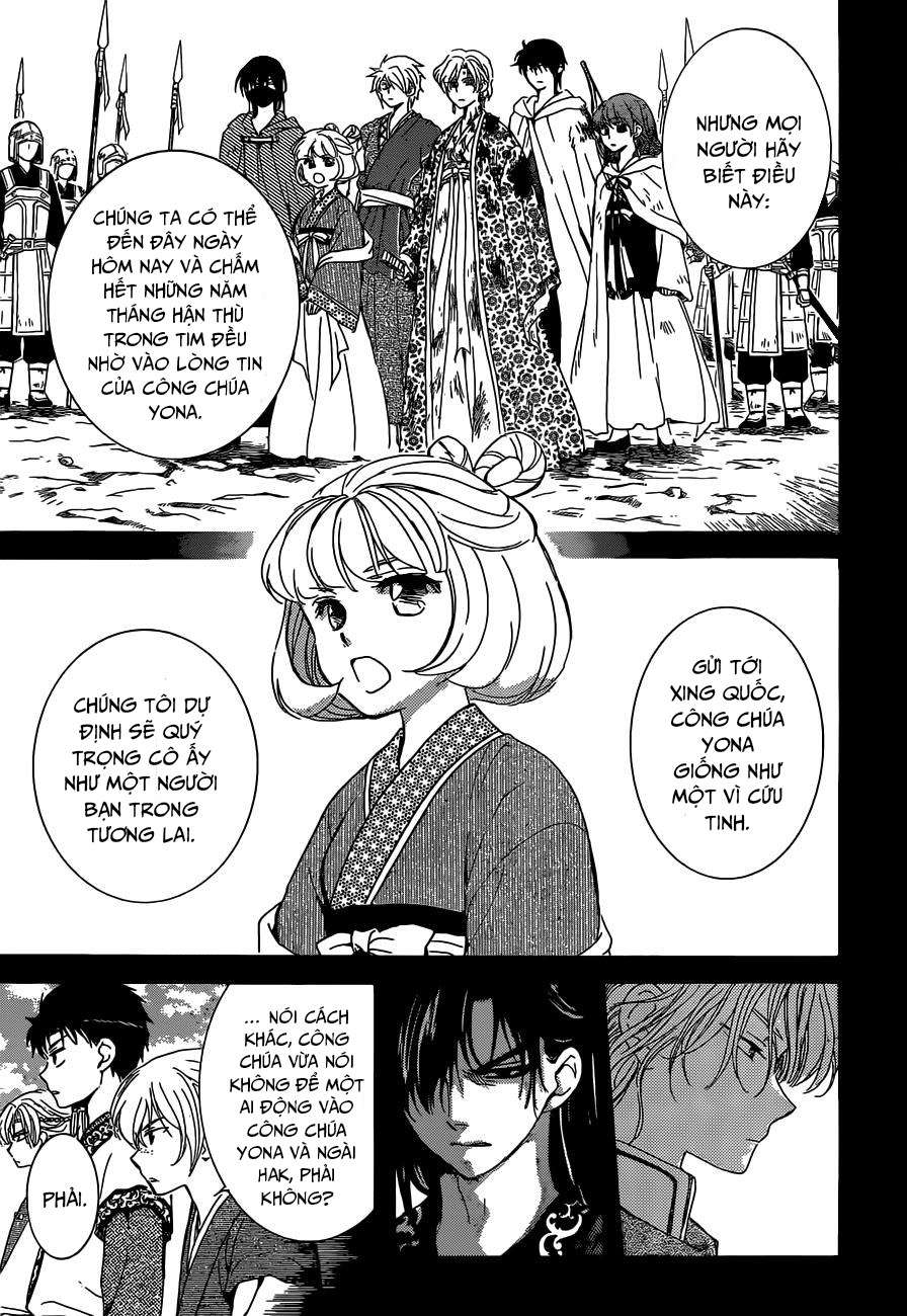 Akatsuki No Yona Chapter 150 - Trang 2