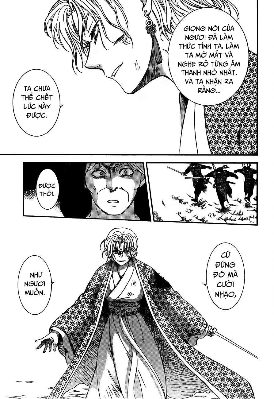 Akatsuki No Yona Chapter 149 - Trang 2