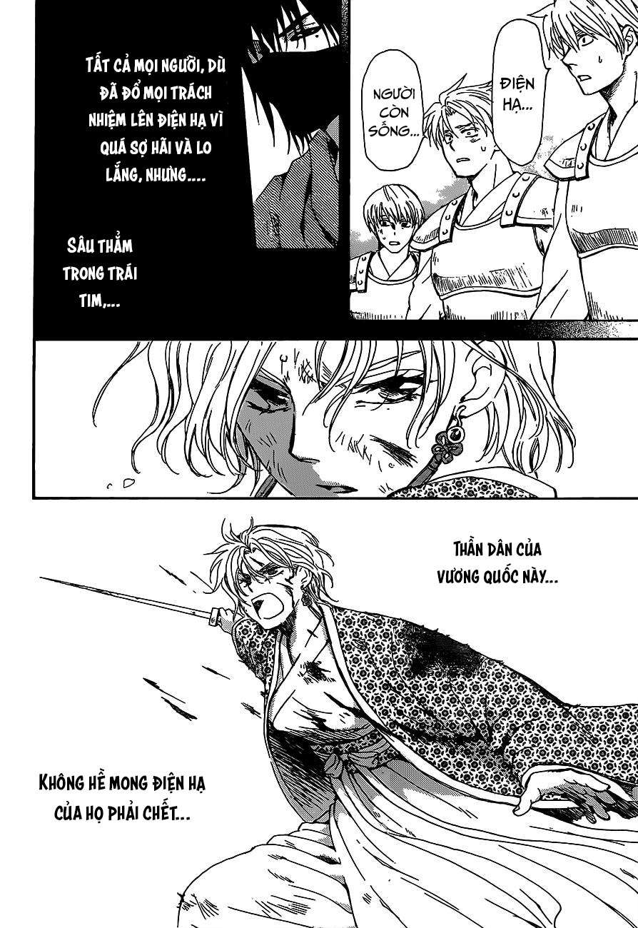 Akatsuki No Yona Chapter 149 - Trang 2