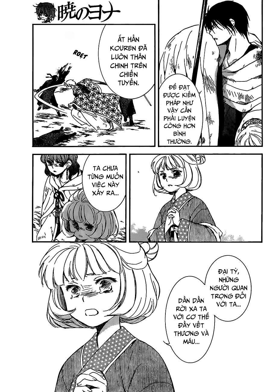 Akatsuki No Yona Chapter 149 - Trang 2