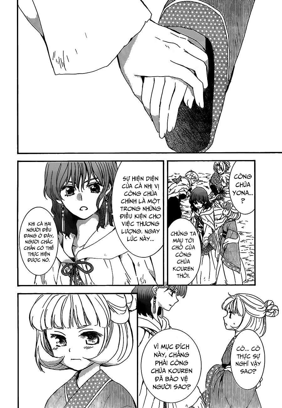 Akatsuki No Yona Chapter 149 - Trang 2