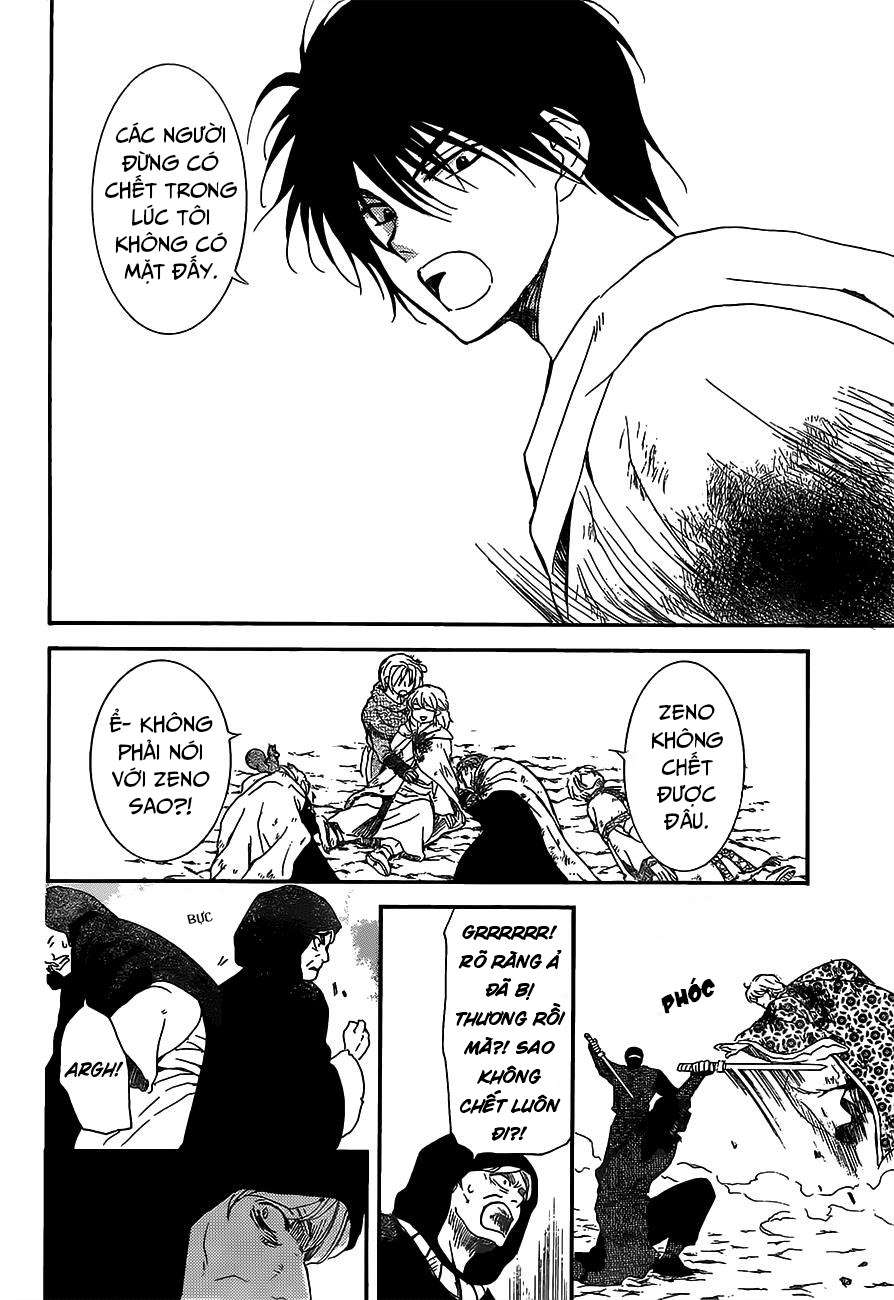 Akatsuki No Yona Chapter 149 - Trang 2