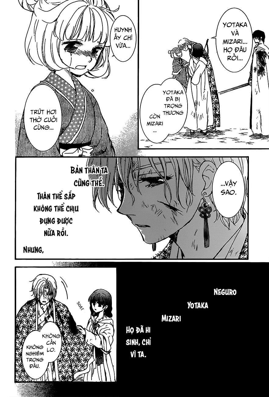 Akatsuki No Yona Chapter 149 - Trang 2