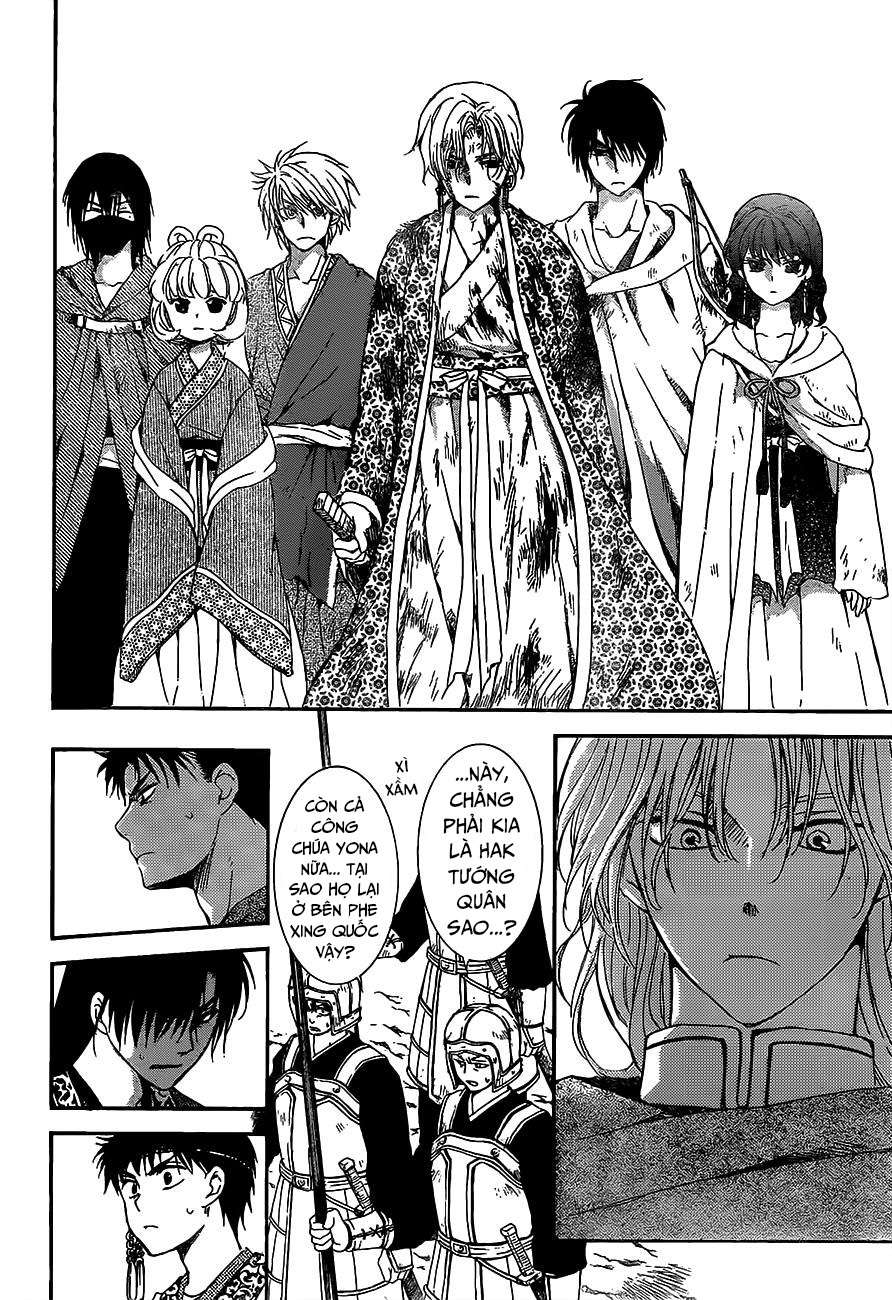 Akatsuki No Yona Chapter 149 - Trang 2