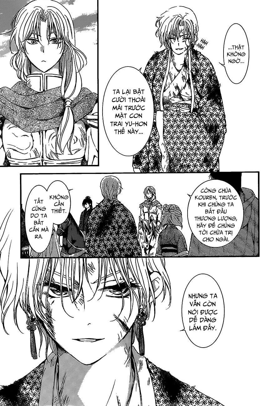 Akatsuki No Yona Chapter 149 - Trang 2