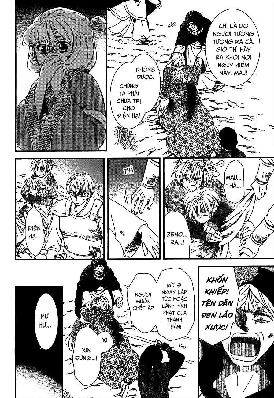 Akatsuki No Yona Chapter 149 - Trang 2