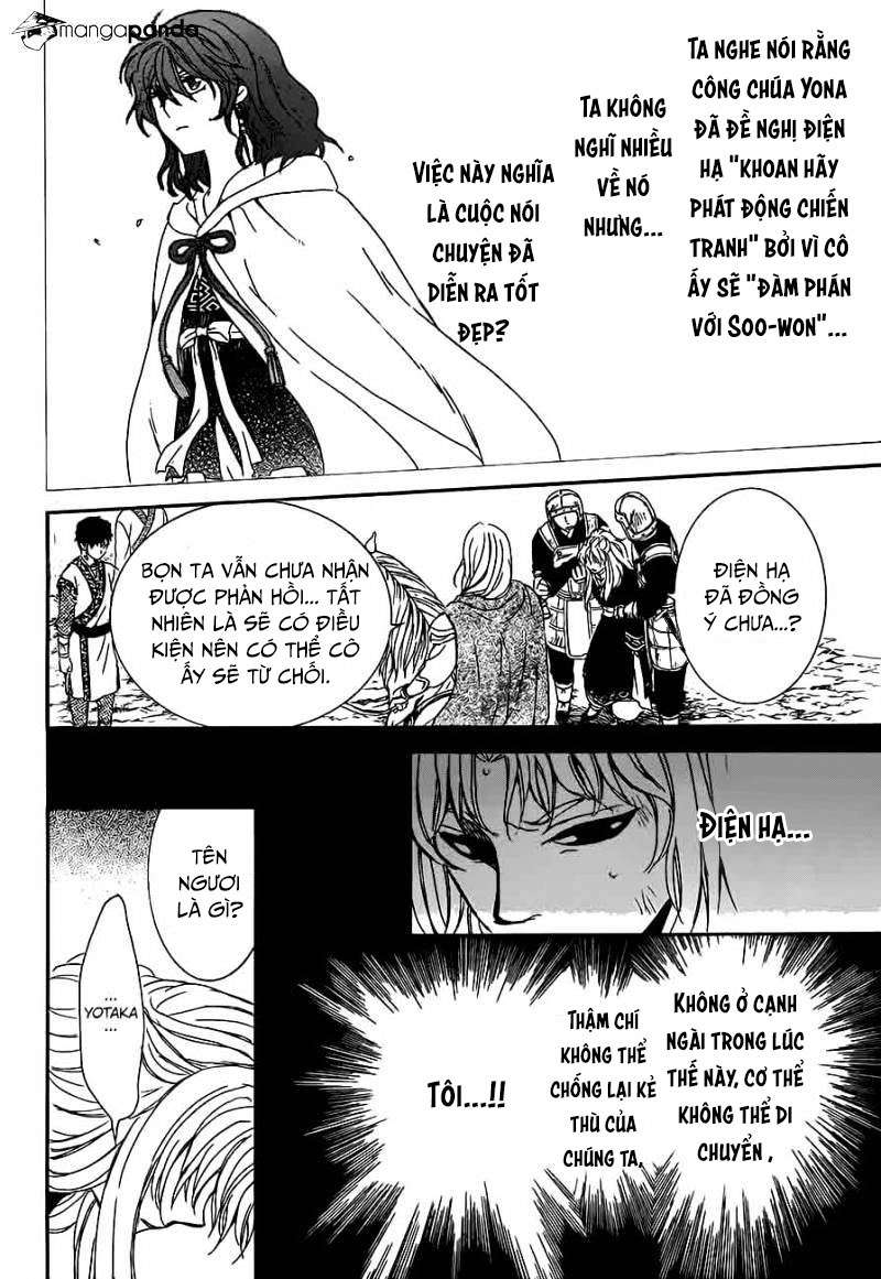 Akatsuki No Yona Chapter 148 - Trang 2