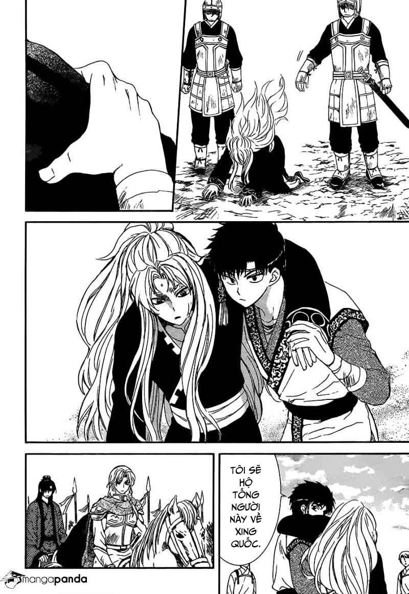 Akatsuki No Yona Chapter 148 - Trang 2