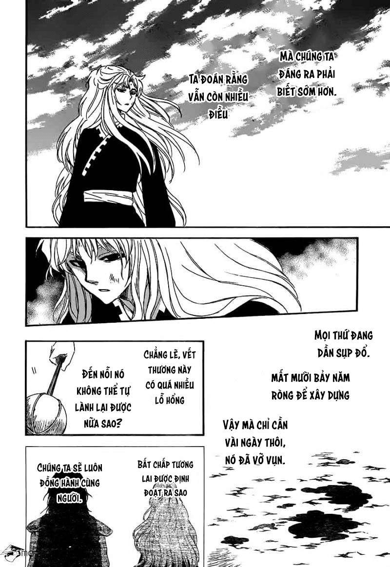 Akatsuki No Yona Chapter 148 - Trang 2