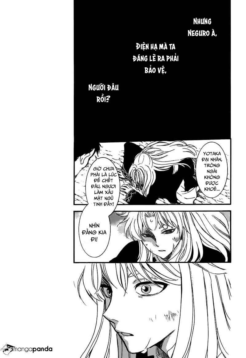 Akatsuki No Yona Chapter 148 - Trang 2