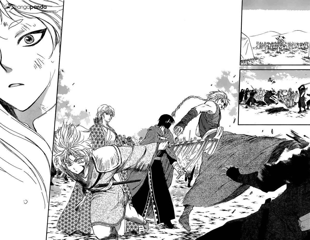 Akatsuki No Yona Chapter 148 - Trang 2