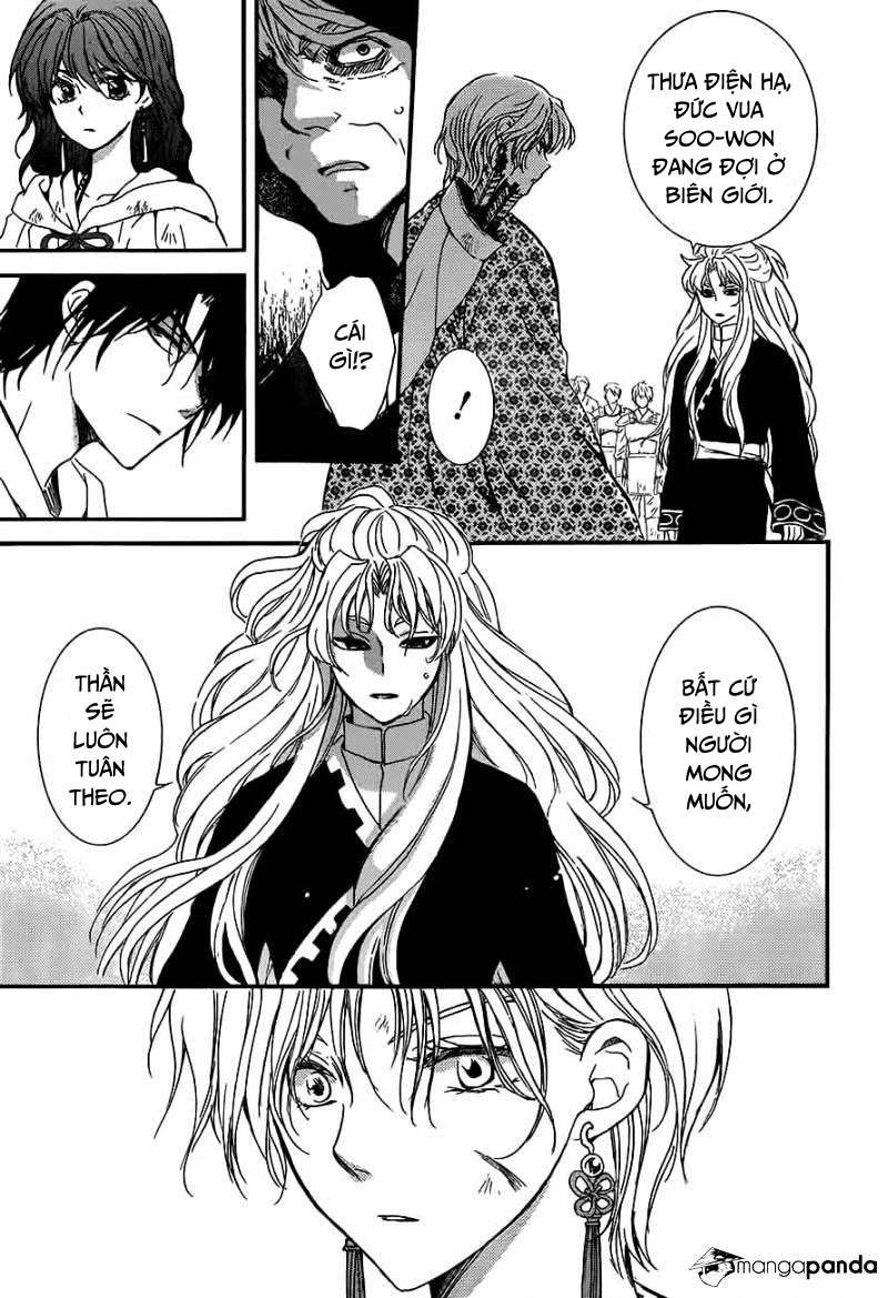 Akatsuki No Yona Chapter 148 - Trang 2