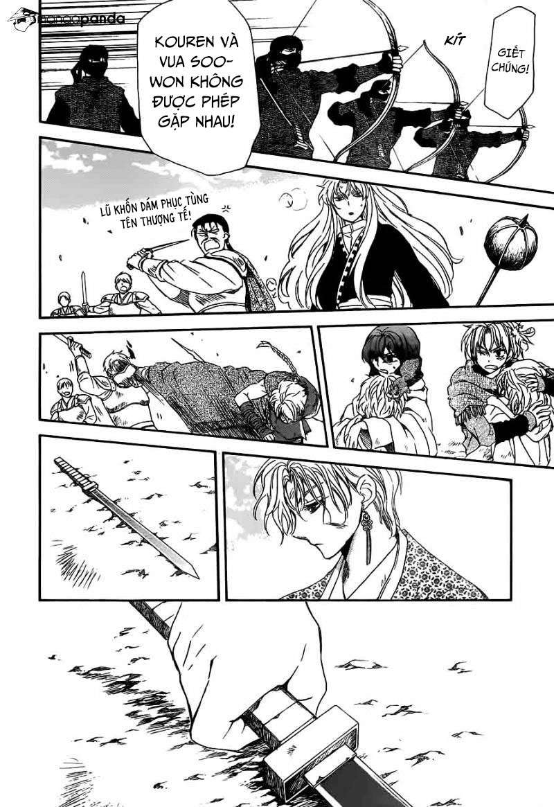 Akatsuki No Yona Chapter 148 - Trang 2